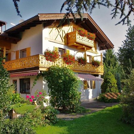 Gaestehaus Loedermann Garmisch-Partenkirchen Ngoại thất bức ảnh