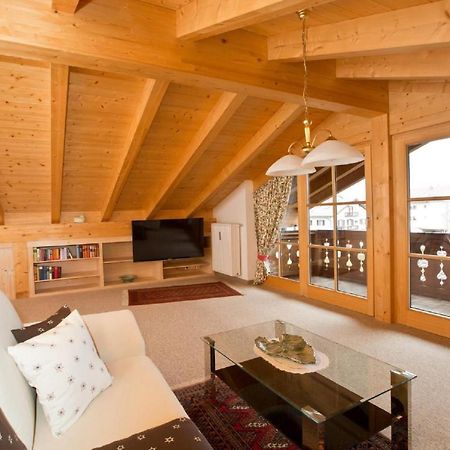 Gaestehaus Loedermann Garmisch-Partenkirchen Ngoại thất bức ảnh