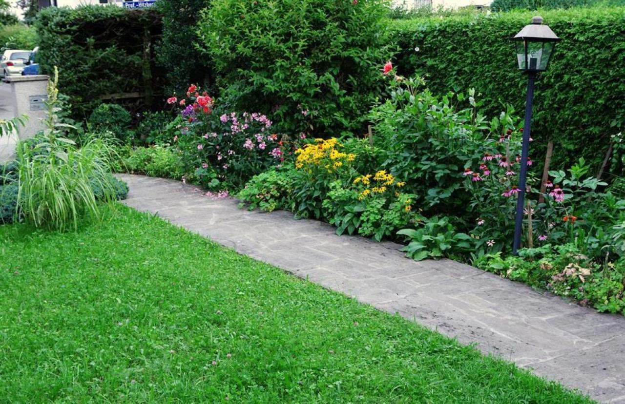 Gaestehaus Loedermann Garmisch-Partenkirchen Ngoại thất bức ảnh