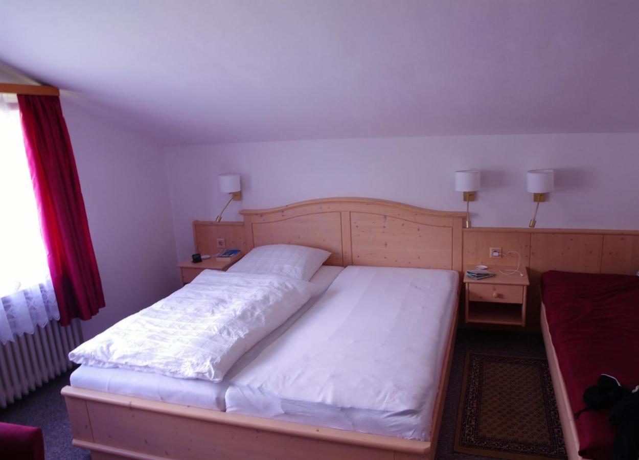 Gaestehaus Loedermann Garmisch-Partenkirchen Ngoại thất bức ảnh