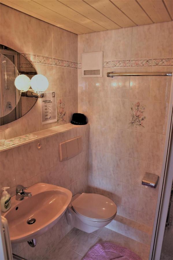 Gaestehaus Loedermann Garmisch-Partenkirchen Ngoại thất bức ảnh