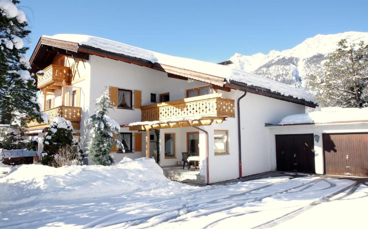 Gaestehaus Loedermann Garmisch-Partenkirchen Ngoại thất bức ảnh