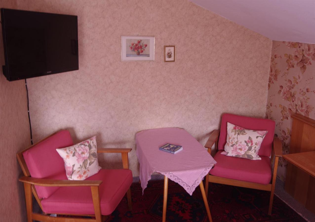 Gaestehaus Loedermann Garmisch-Partenkirchen Ngoại thất bức ảnh