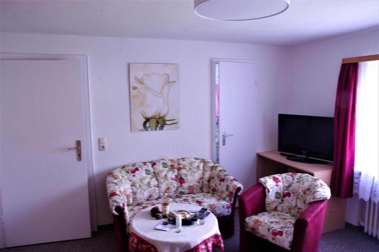 Gaestehaus Loedermann Garmisch-Partenkirchen Ngoại thất bức ảnh