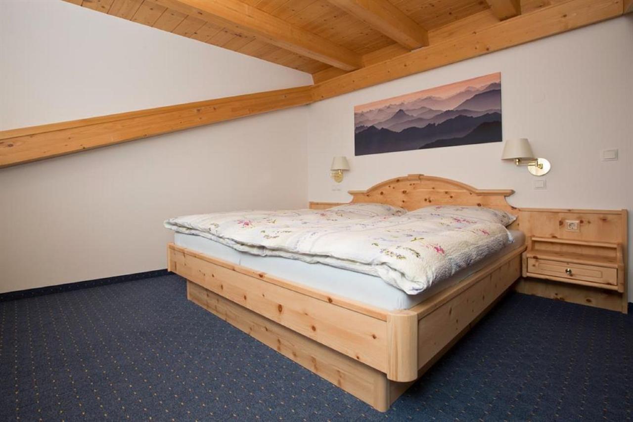 Gaestehaus Loedermann Garmisch-Partenkirchen Ngoại thất bức ảnh