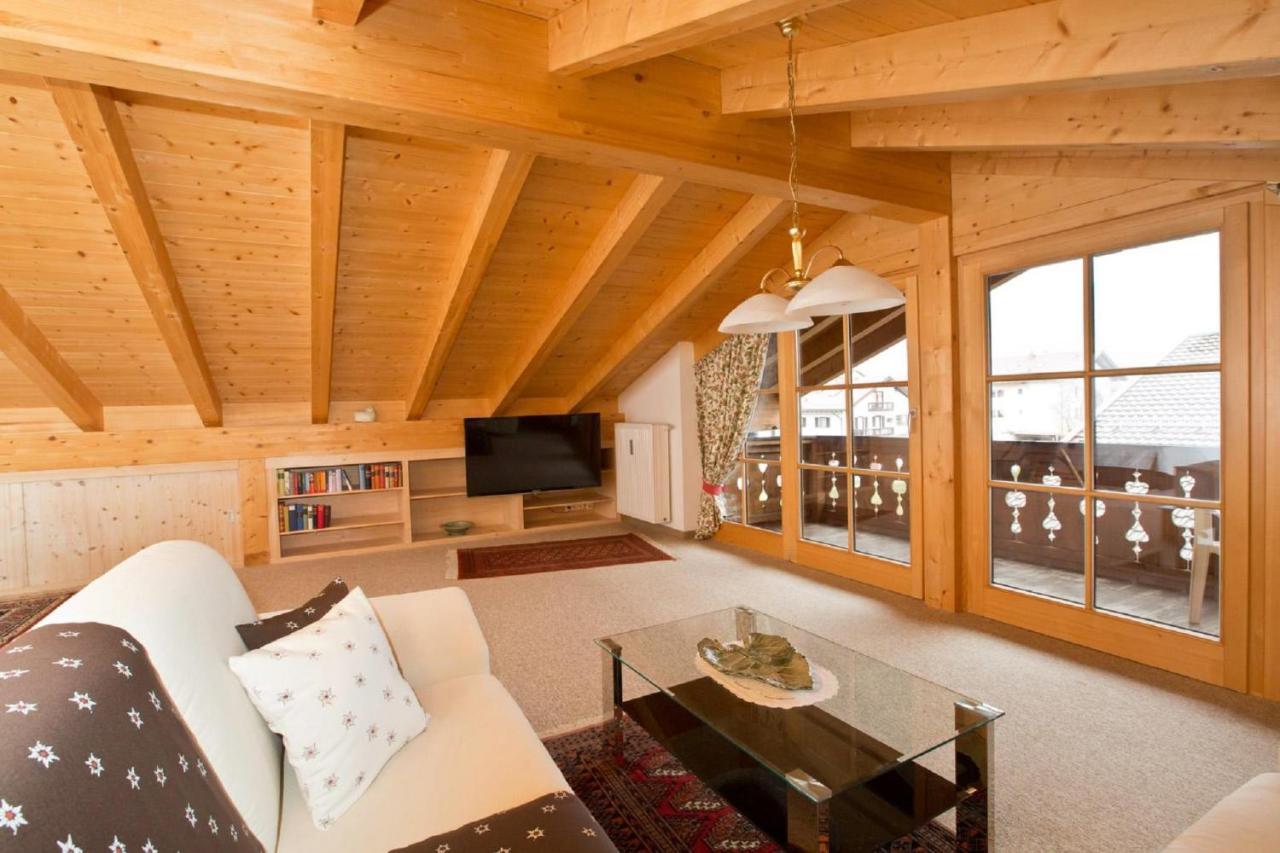 Gaestehaus Loedermann Garmisch-Partenkirchen Ngoại thất bức ảnh
