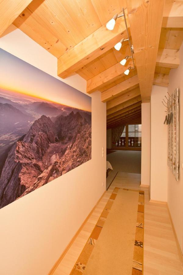 Gaestehaus Loedermann Garmisch-Partenkirchen Ngoại thất bức ảnh